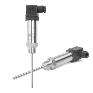 ZHYQ Bersepadu PT100 Sensor Hart 4-20mA/RS485 Pemancar suhu untuk dijual