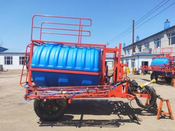 workhorse trailer sprayer parts