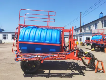 workhorse trailer sprayer parts