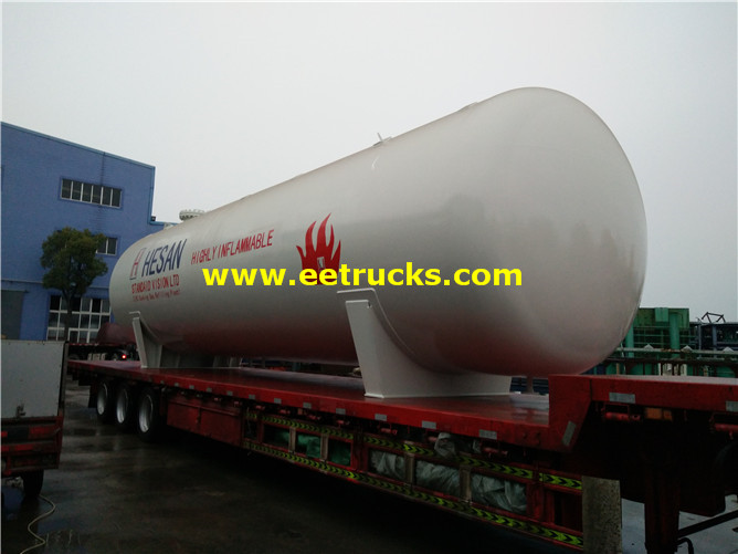 60000L LPG Gas Storage Vessels