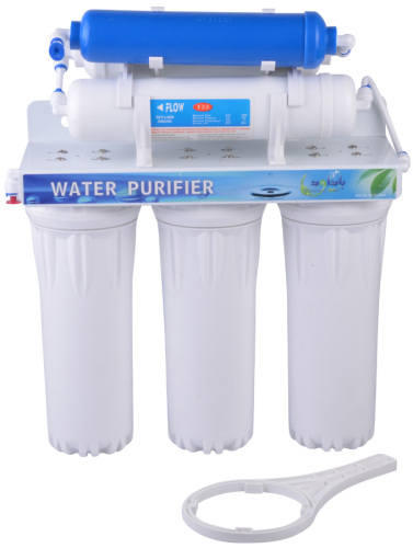 6 Stage Home Table Top Water Filter