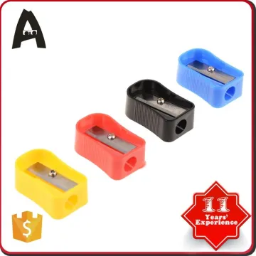 China factory directly plastic pencil sharpener brand
