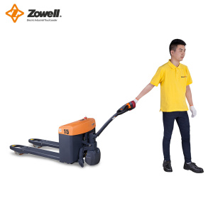 Electric pallet truck 1500 kg quality