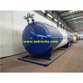 50cbm 25MT cocción de gas Skid Plants