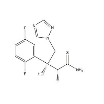 Isavuconazol Intermedio 8 CAS 368421-58-3