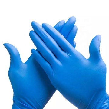 Vinyl Latex Nitrile Safety Gloves