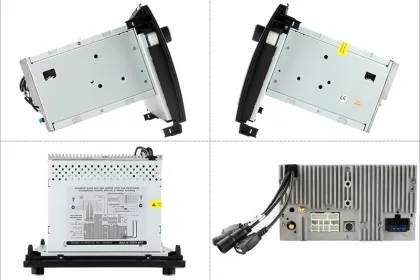 In-dash player for Hover H3 H5 2010