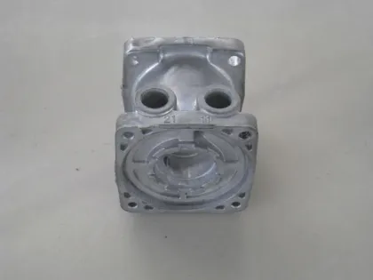 Die-casting molds for automotive powertrain parts