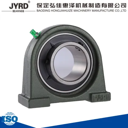 China brand JYRD pillow block and flange cartridges PA213