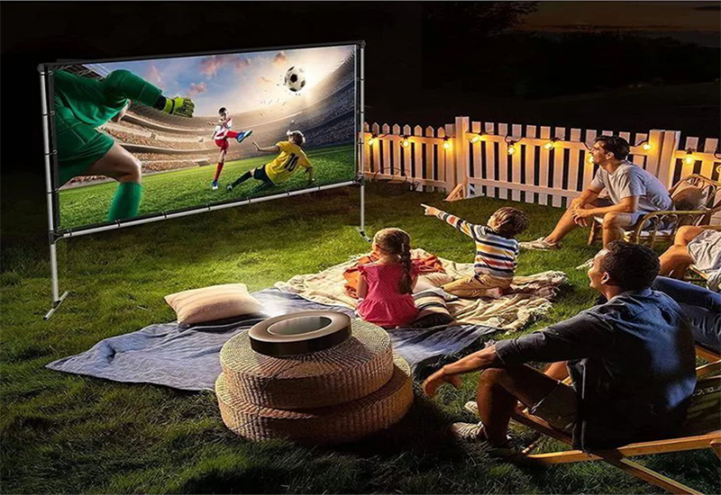 Portable Mini Projector