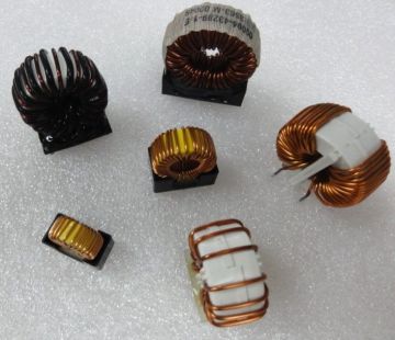 Ver-tically Common Mode Choke Coils With Rohs 68-26
