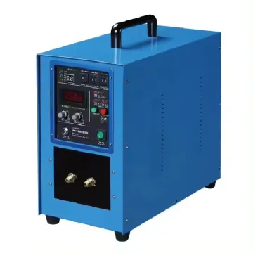 Portable Metal Induction Heating and Processing Equipment: Quick Pipe Bending, Melting, Hardening, Quenching, Forging, and Welding Furnace
