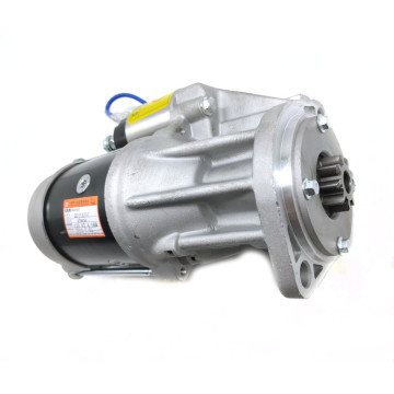 12 Volt Starter for Excavators: Hyundai Daewoo Doosan Hitachi R60 R60-7 DH60-7 S14-102 S14-102B Yanmar 4TNV94 129940-77010