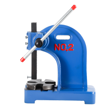 2 Ton Manual Arbor Press Machine with Hand Wheel - Professional Manufacturer at Cheap Prices