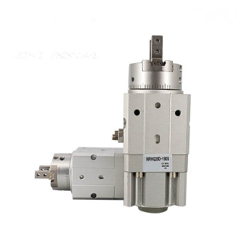 2024 Hot Selling Rotary Grippers: MRHQ Models 10D, 16D, 20D, 25D with 90S and 180S Swing Gripper Cylinders