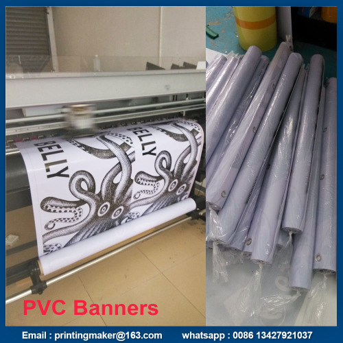 Cheap Outdoor PVC Banners and Signs