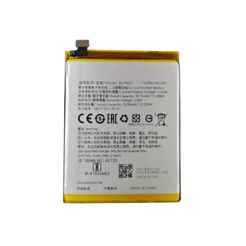 Oppo A73 BLPL631 3.85V 3200mAh Original Lithium Ion Polymer Battery Replacement
