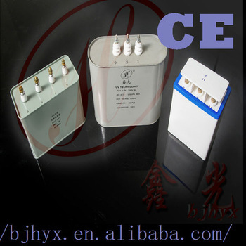 high voltage ceramic/ film capacitor 10UF 5KV