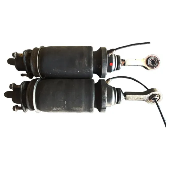 High Quality Top Selling Cab Suspension Air Spring for Scania 1393470 1424227 1363120 1435859