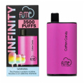 Hot Sale billig Preis Fume 3500 PuffsfumeFume 3500