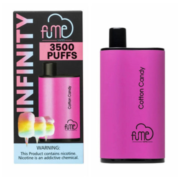 Fume Infinity Dispositivo Vape descartável 3500 Puffs