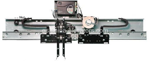 Abertura del operador de la puerta de elevador tipo Mitsubishi