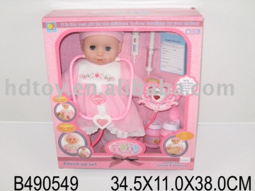 B/O DOLL W/MUSIC