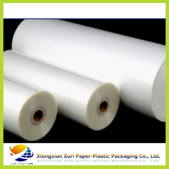 transparent holographic lamination film