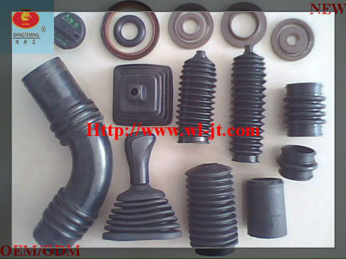 OEM/ODM Auto Rubber Dust Cover