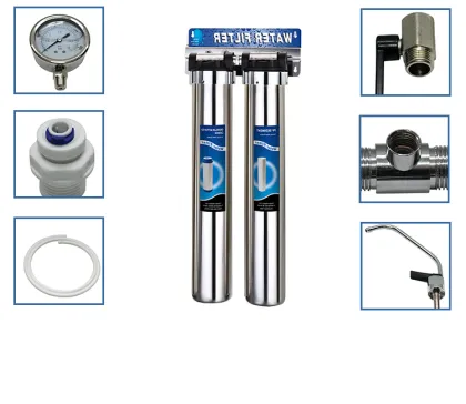 Ge Water Filter Wholesale Automatic Self Cleaning Water Filters