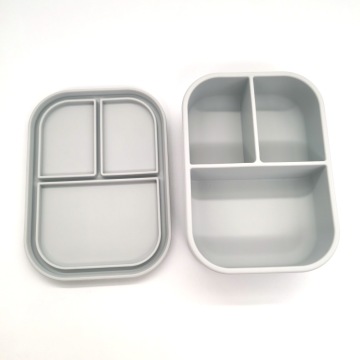 Custom Logo Insulated Lunch Bag Bento Box - Safe Food Storage with Three Compartments