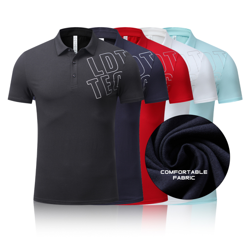 Stylish and Comfortable Polo Shirts 2025