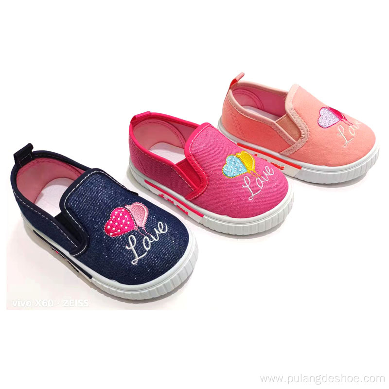 new children shoes boys girls canvas shoes