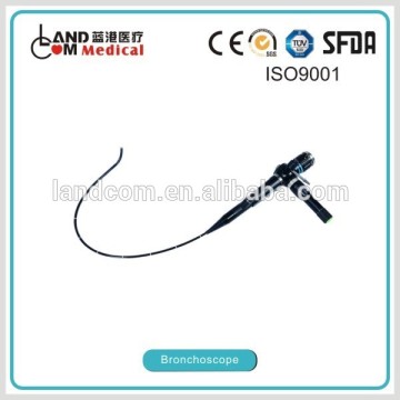 Portable Fiber Flexible Video Laryngoscope with CE