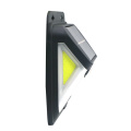 COB Solar LED -Wandleuchte