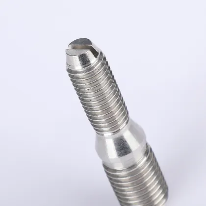 Custom fastener locking bolts