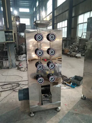 Almond Peanut Grinding Flour Cashew Nuts Powder Crusher