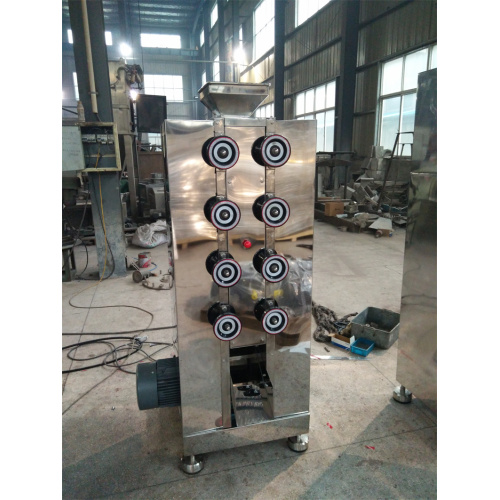 Oily materials Stainless steel Sesame powder making machine