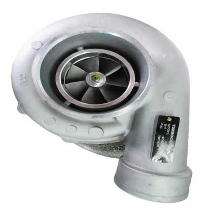 turbocharger turbine turbo gas engine