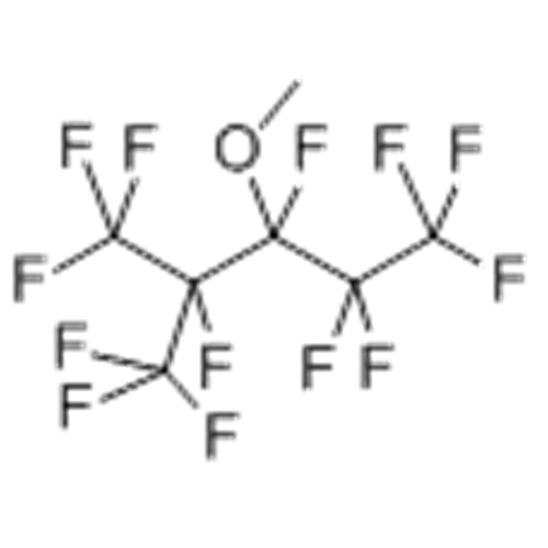 1,1,1,2,3,4,4,5,5,5-DECAFLUORO-3-METHOXY-2- (TRIFLUOROMETHYL) 펜탄 CAS 132182-92-4