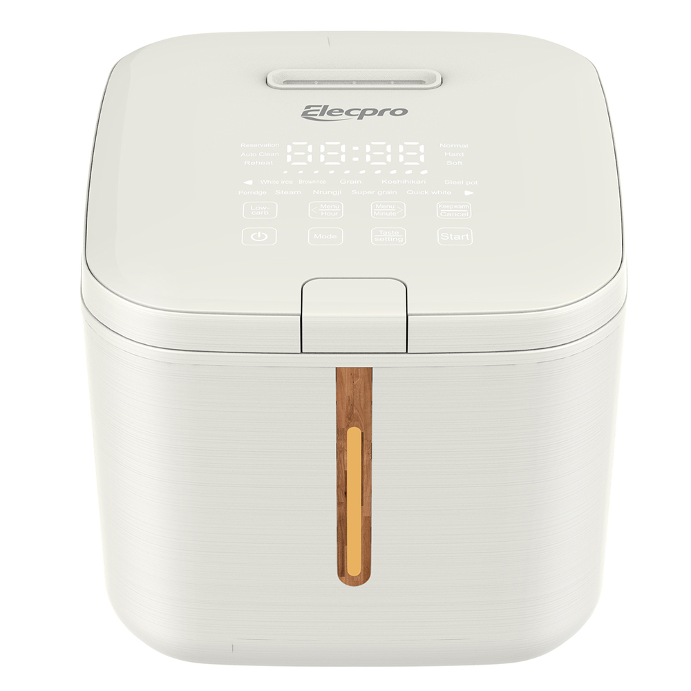 Touch Control Low Sugar Rice Cooker (2)