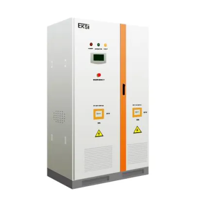 High-Power Photovoltaic (PV) Grid Inverter