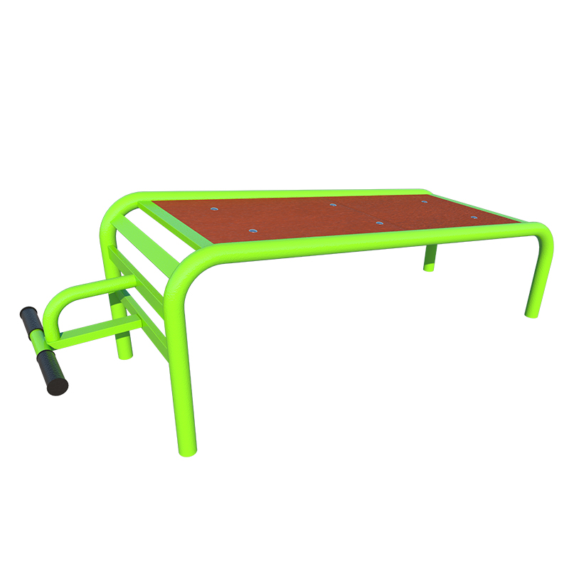 Outdoor fitness equipment