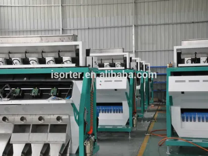 Huake isorter brand rice Color Sorter Machine