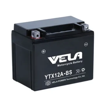 long life 12v 12ah mf motorcycle battery storager battery YTX12A-BS