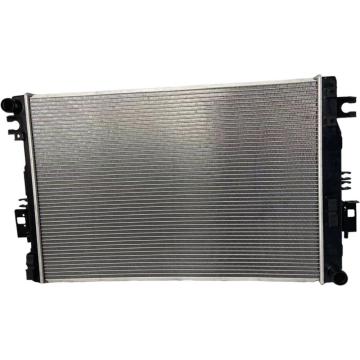 Radiator for NISSAN NP300 NAVARA OEMnumber 21460-4JMOA