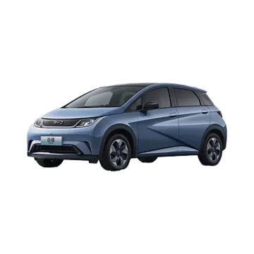 2024 BYD delfino: la nuova berlina elettrica 4x4 cinese