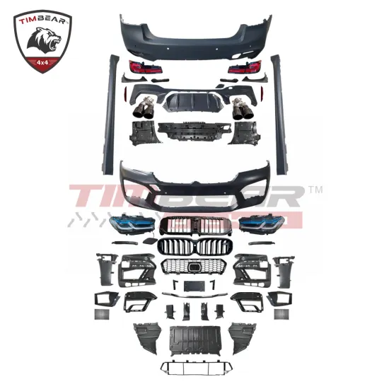 New Arrival Upgrade Kits Body Kit for BMW 5 Series - Old to New