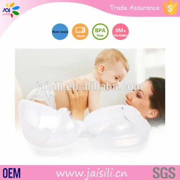 Cheap Price Silicone Mother Breast Nipple Shield Cover Tape