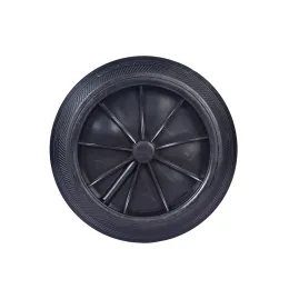 Waste Bin Castors with 360L Compatibility